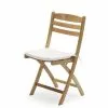Skagerak Selandia Stolkudde Vit OBS! Med En Kudde -hemma butik 2023 1961047 selandia chair cushion white