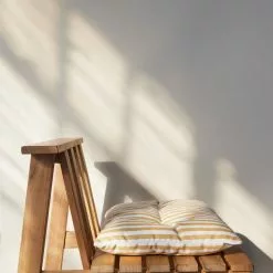 Skagerak Barriere Pute Til Plank Stol Flervalg 18 Skagerak Barriere Pute Til Plank Stol Flervalg -hemma butik 2023 1970580 barriere cushion yellw stripe m 1 1