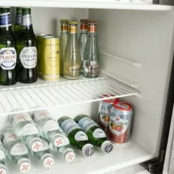 Boretti Luciano Utekök Med Gasolgrill Och Kylskåp -hemma butik 2023 1 boretti lucianobianco koelkast 1