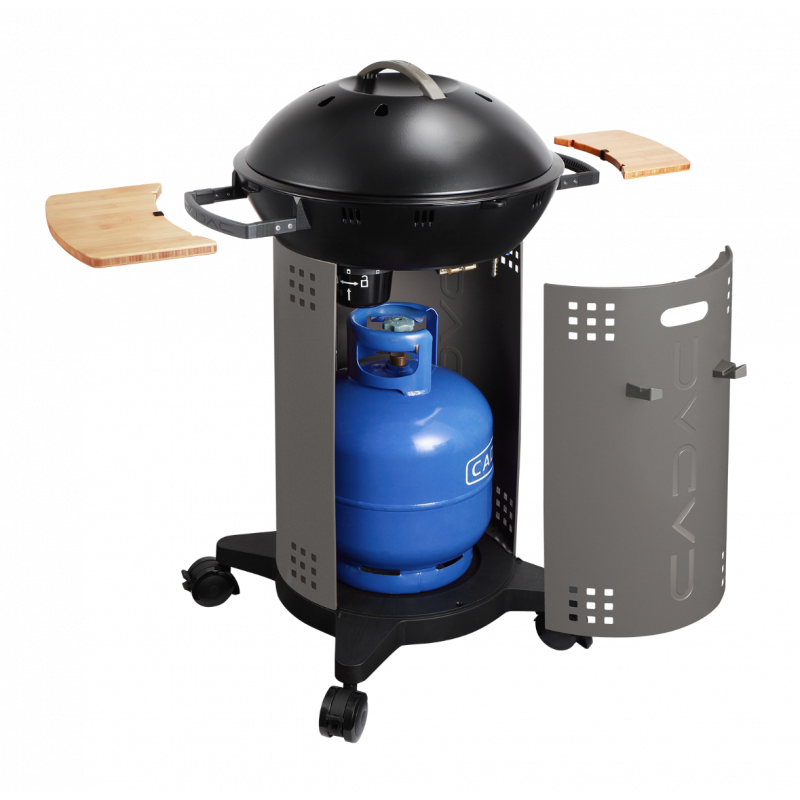 Cadac Citi Chef 50 Gassgrill 5 Cadac Citi Chef 50 Gassgrill - Bild 3