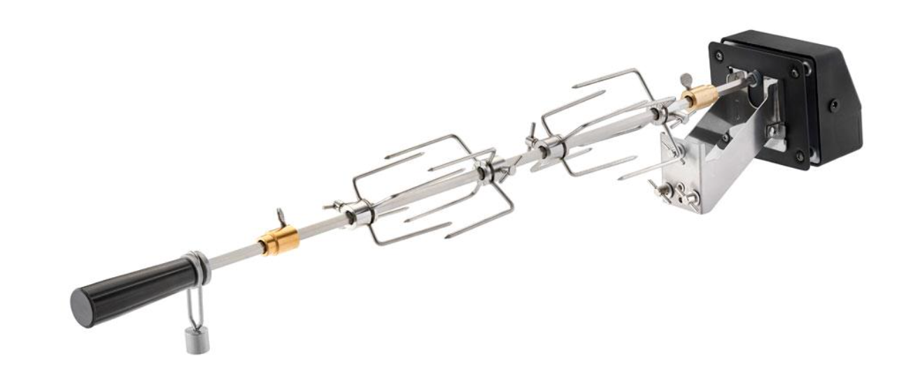 Rösle Rotisserie För Videro G2 Och G3 Gasolgrillar 3 Rösle Rotisserie För Videro G2 Och G3 Gasolgrillar