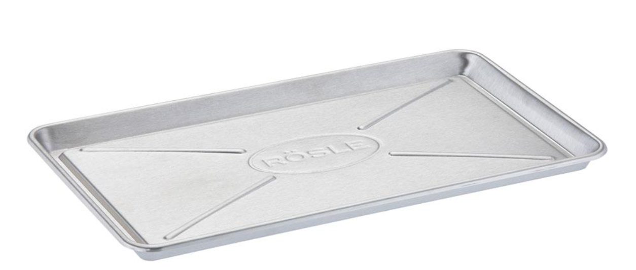 Rösle Grillbricka Stål 36 X 20 Cm 3 Rösle Grillbricka Stål 36 X 20 Cm