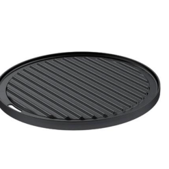 Rösle Grilltallrik Gjutjärn Ø30 Cm