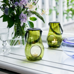 Holmegaard Design Med Ljuslykta Olivgrön H16,5 Cm 9 Holmegaard Design Med Ljuslykta Olivgrön H16,5 Cm -hemma butik 2023 2022 02 01 14 50 16