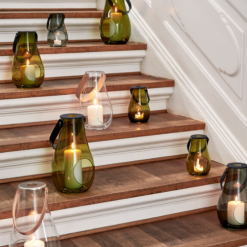 Holmegaard Design Med Ljuslykta Olivgrön H29 Cm -hemma butik 2023 2022 02 01 14 51 58 1