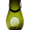 Holmegaard Design Med Ljuslykta Olivgrön H29 Cm -hemma butik 2023 2022 02 01 14 54 18