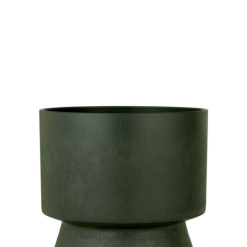 Rosendahl RO Blomsterpotte Resirkulert Grønn Ø24 Cm