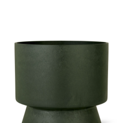 Rosendahl RO Blomsterpotte Resirkulert Grønn Ø30 Cm