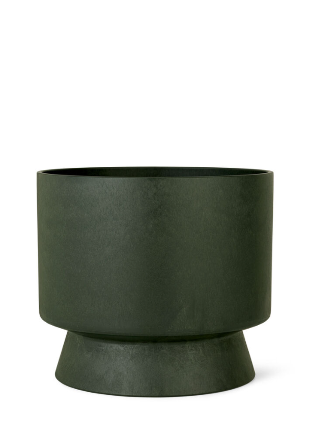 Rosendahl RO Blomsterpotte Resirkulert Grønn Ø30 Cm 3 Rosendahl RO Blomsterpotte Resirkulert Grønn Ø30 Cm
