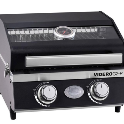 Rösle Gassgrill Videro G2-P 4400 Watt Sort