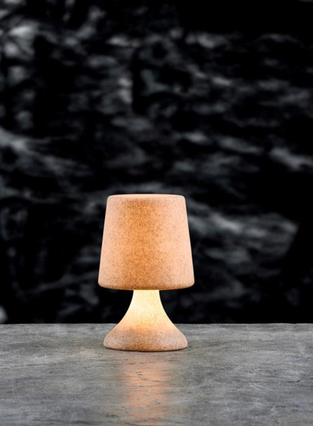 Villa Collection Midnat LED Utelampe Brun 4 Villa Collection Midnat LED Utelampe Brun - Bild 2