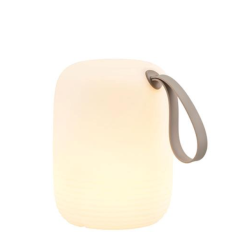 Villa Collection Hav Utelampe Hvit H23 Cm