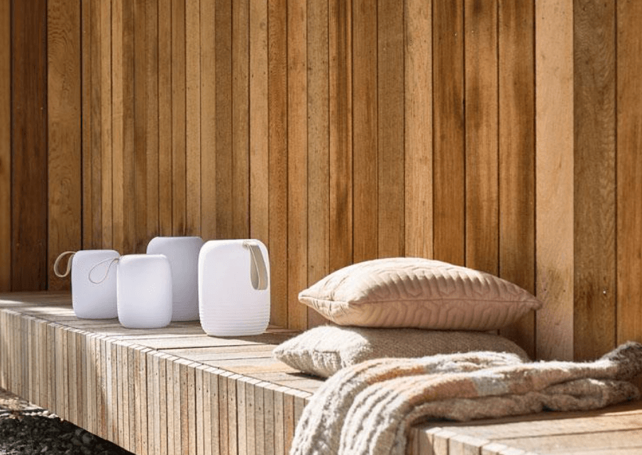 Villa Collection Hav LED Utelampe Hvit H27,5 Cm 8 Villa Collection Hav LED Utelampe Hvit H27,5 Cm - Bild 6