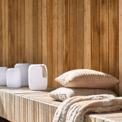 Villa Collection Hav LED Utelampe Hvit H23 Cm. -hemma butik 2023 2022 02 22 15 07 05 1 1