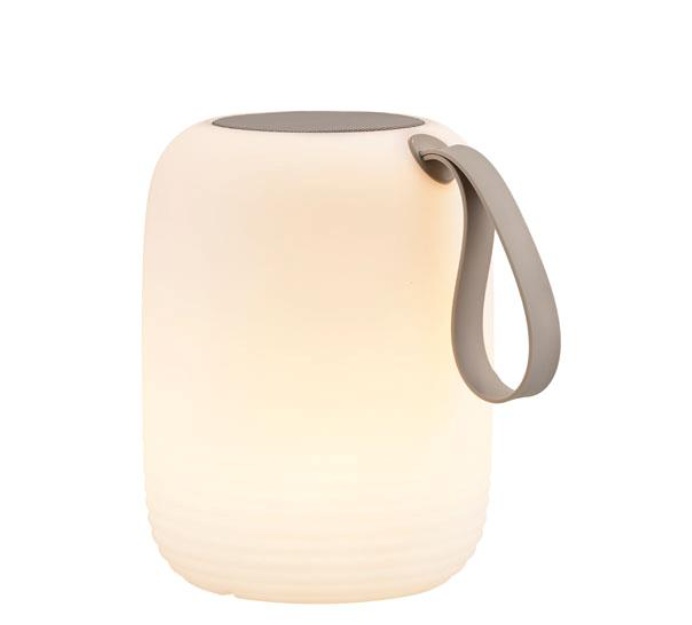 Villa Collection Hav LED Utelampe Hvit H27,5 Cm 3 Villa Collection Hav LED Utelampe Hvit H27,5 Cm