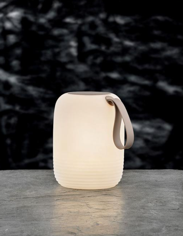 Villa Collection Hav LED Utelampe Hvit H27,5 Cm 4 Villa Collection Hav LED Utelampe Hvit H27,5 Cm - Bild 2