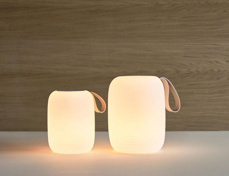 Villa Collection Hav LED Utelampe Hvit H27,5 Cm 5 Villa Collection Hav LED Utelampe Hvit H27,5 Cm - Bild 3