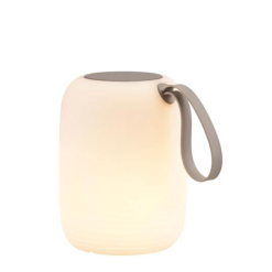 Villa Collection Hav LED Utelampe Hvit H23 Cm.