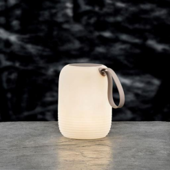 Villa Collection Hav LED Utelampe Hvit H23 Cm. -hemma butik 2023 2022 02 22 15 11 30