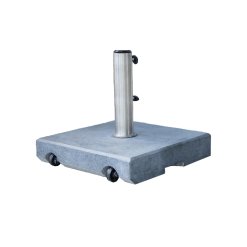 Cane-line Parasollfot Med Hjul (50kg)