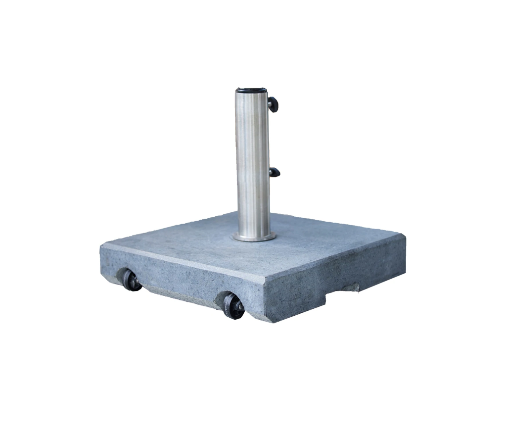 Cane-line Parasollfot Med Hjul (50kg) 3 Cane-line Parasollfot Med Hjul (50kg)