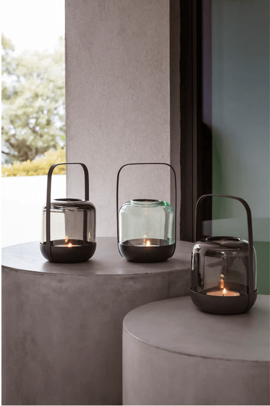 Eva Solo Avorn Lykt Stone 4 Eva Solo Avorn Lykt Stone - Bild 2