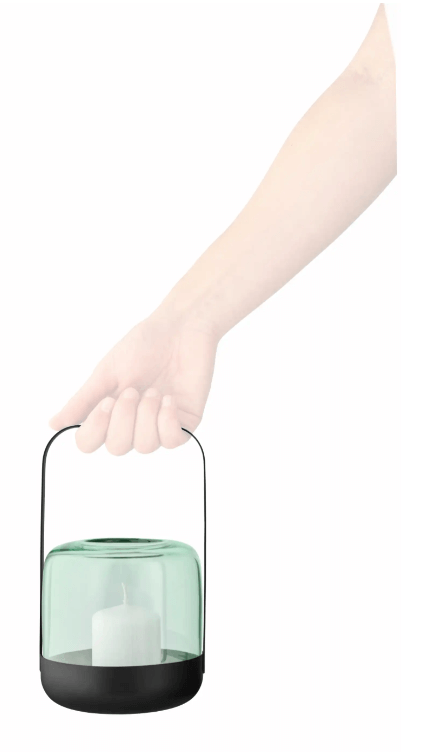 Eva Solo Avorn Lykt Mint Green 10 Eva Solo Avorn Lykt Mint Green - Bild 8