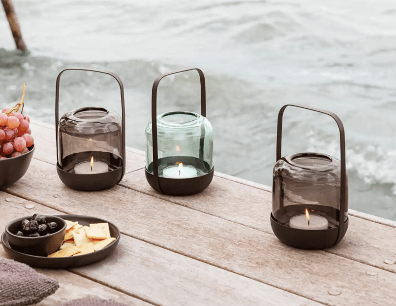 Eva Solo Avorn Lykt Mint Green 5 Eva Solo Avorn Lykt Mint Green - Bild 3