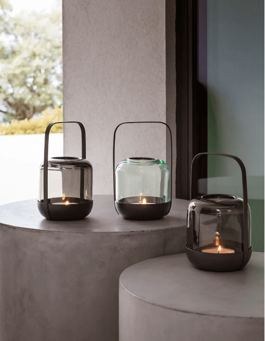 Eva Solo Avorn Lykt Mint Green 6 Eva Solo Avorn Lykt Mint Green - Bild 4