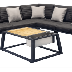 Higold York Utesofa Hjørnegruppe