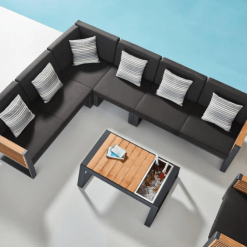 Higold New York Utesofa Hjørnegruppe 3+2 -hemma butik 2023 2023 03 09 10 17 17