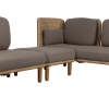 Cane-line Arch Hjørnesofa M/Lav Rygg Og Bord -hemma butik 2023 2023 03 10 08 57 21