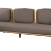 Cane-line Arch 3-Seter Sofa M/Lav Arm/Ryggstøtte 1 Cane-line Arch 3-Seter Sofa M/Lav Arm/Ryggstøtte -hemma butik 2023 2023 03 10 09 04 37