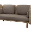 Cane-line Arch 2-Seters Sofa M/Lav Arm/Ryggstøtte -hemma butik 2023 2023 03 10 09 26 42
