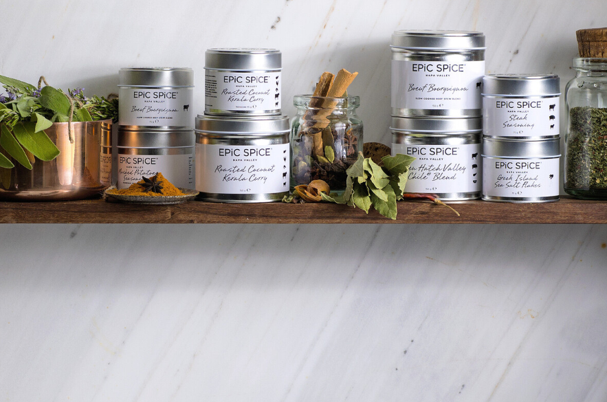 Epic Spice Kaldrøkt Salt 100g 4 Epic Spice Kaldrøkt Salt 100g - Bild 2