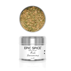 Epic Spice Krydderblanding Fisk 75g