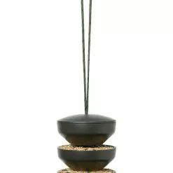 Rosendahl RO Birds Fuglemater Hengende H17,5 Grønn -hemma butik 2023 20671 1