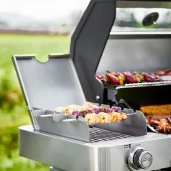 Rösle Videro G6-S Gasgrill Svart 27500W -hemma butik 2023 21937 roesle windschutz fuer videro prim 2 1610972294