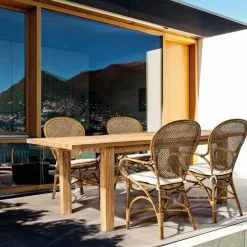 Bizzotto Bounty Spisebord 160-220x95 -hemma butik 2023 23391