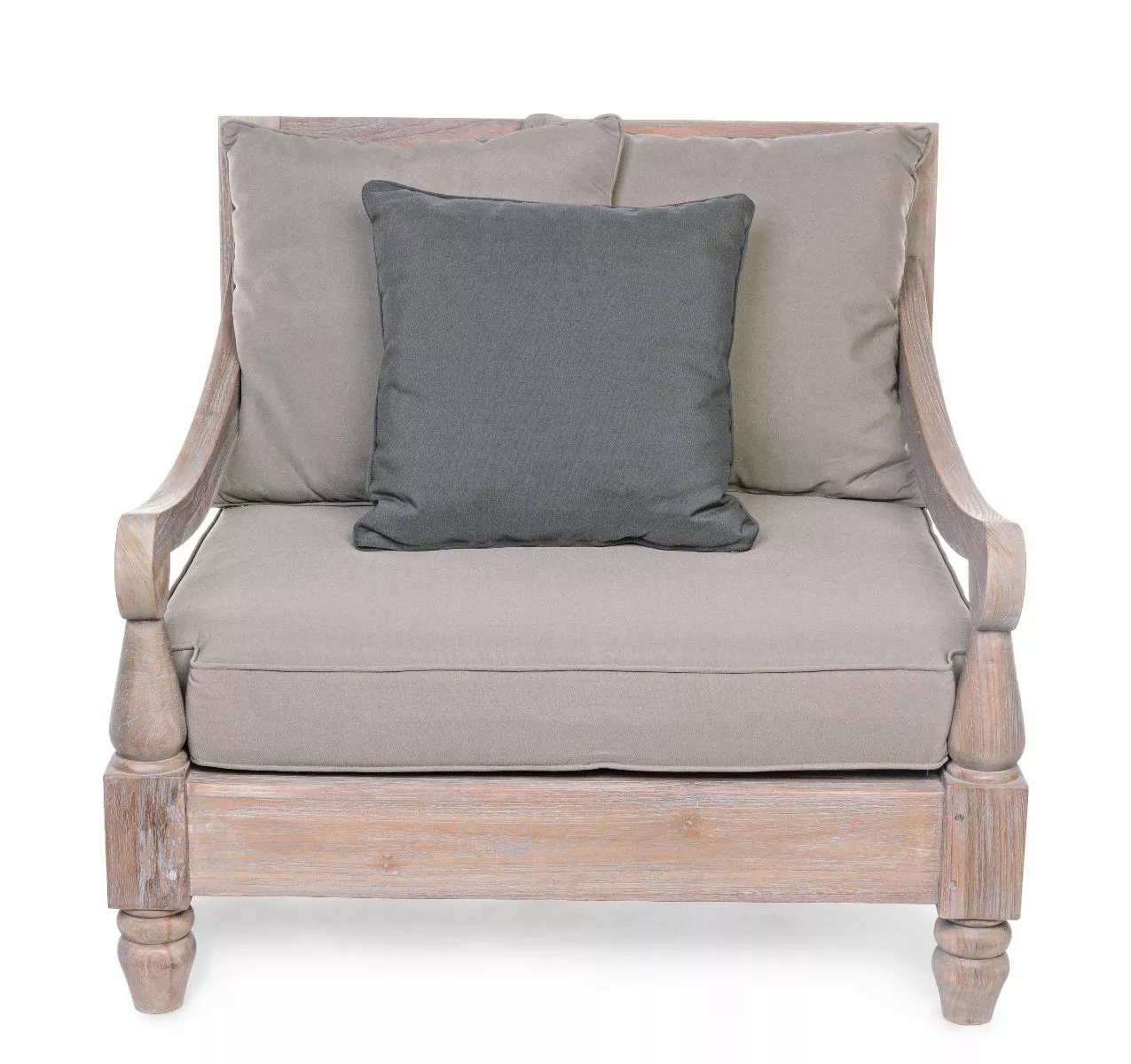 Bizzotto Bali Sittegruppe S/4 Teak 8 Bizzotto Bali Sittegruppe S/4 Teak - Bild 6