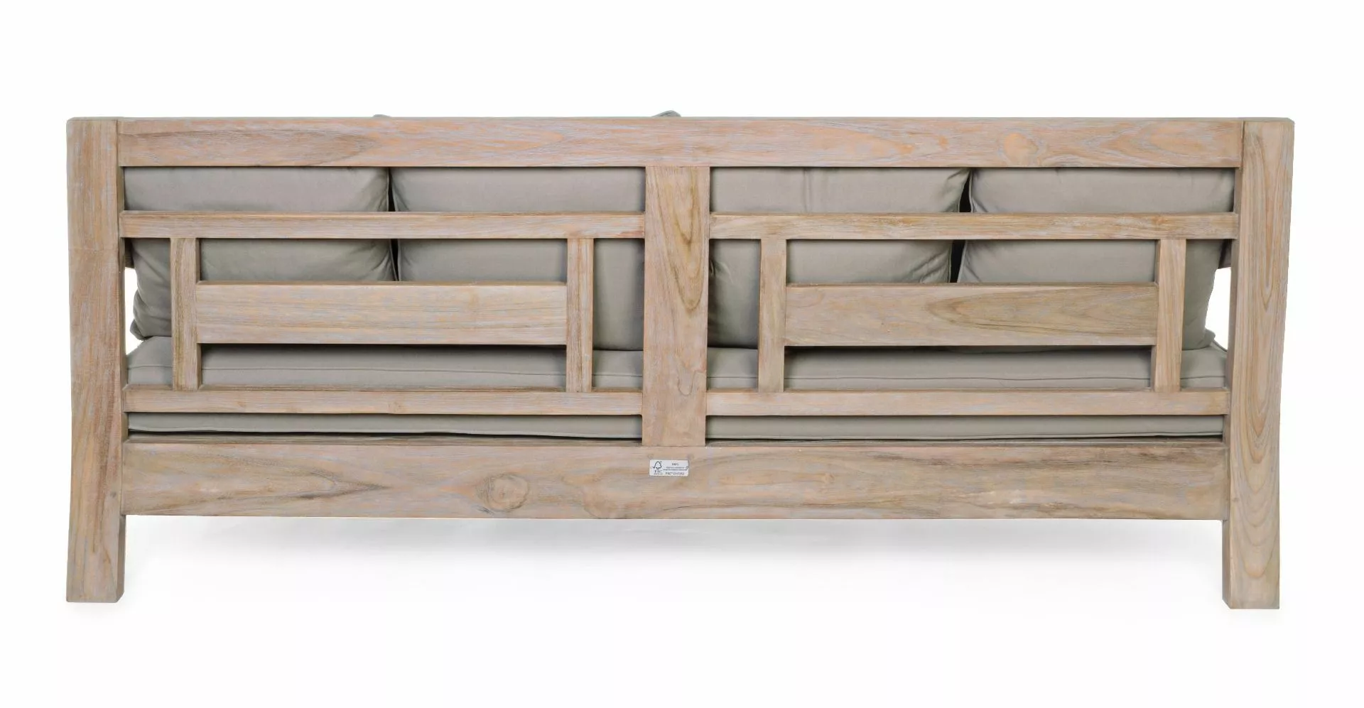 Bizzotto Bali Sittegruppe S/4 Teak 6 Bizzotto Bali Sittegruppe S/4 Teak - Bild 4