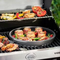 Rösle Videro G2-S Gasgrill Svart 13500W 16 Rösle Videro G2-S Gasgrill Svart 13500W -hemma butik 2023 25533 05