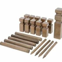 Moments Of Play Kubb Grå/Brun 15 Moments Of Play Kubb Grå/Brun -hemma butik 2023 26929 1 high