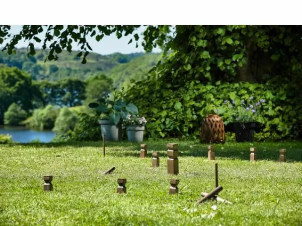 Moments Of Play Kubb Grå/Brun 8 Moments Of Play Kubb Grå/Brun - Bild 6