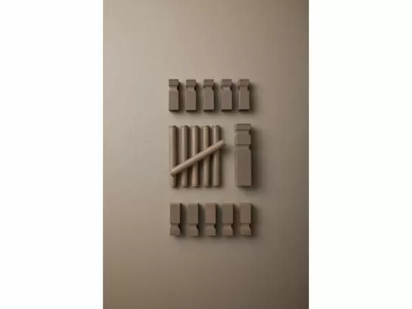 Moments Of Play Kubb Grå/Brun 7 Moments Of Play Kubb Grå/Brun - Bild 5