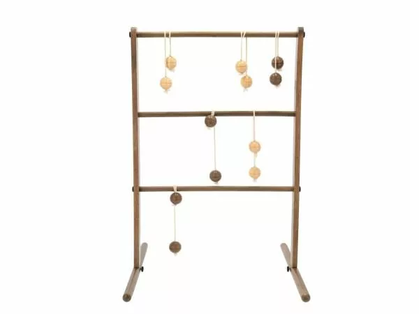 Moments Of Play Stigegolf Grå/Brun 3 Moments Of Play Stigegolf Grå/Brun