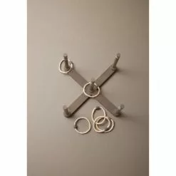 Moments Of Play Ringspill Grå/Brun -hemma butik 2023 26931 env 2 high