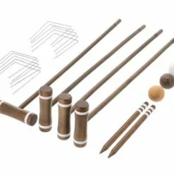 Moments Of Play Krokket Grå/Brun -hemma butik 2023 26933 1 high