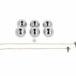 Moments Of Play Petanque Sølv