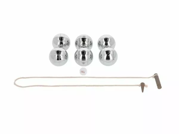 Moments Of Play Petanque Sølv 3 Moments Of Play Petanque Sølv